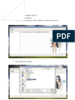 Change Graphics in PPM File with Simple 7 Steps