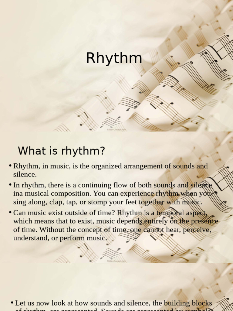 Rhythm+Grade+5 | PDF