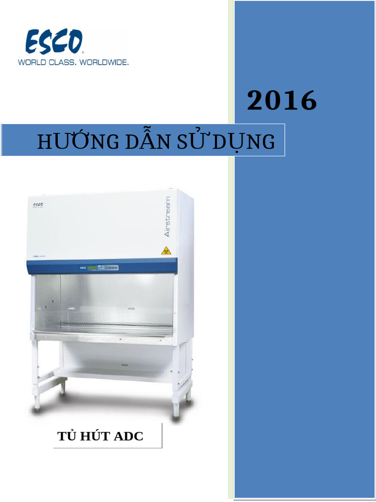 ADC Series - Manual - VI | PDF