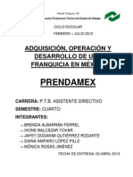 Prendamex Proyecto