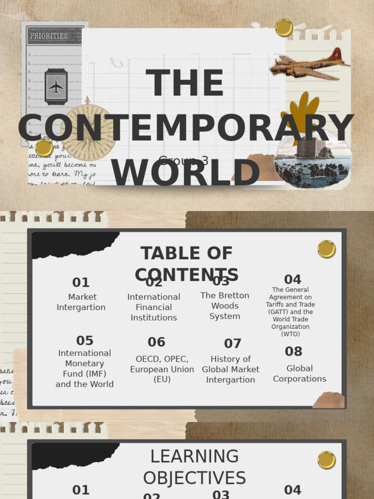Group 3 TCW.pptx | PDF | World Trade Organization | International ...