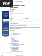 Android Development Tutorial PDF
