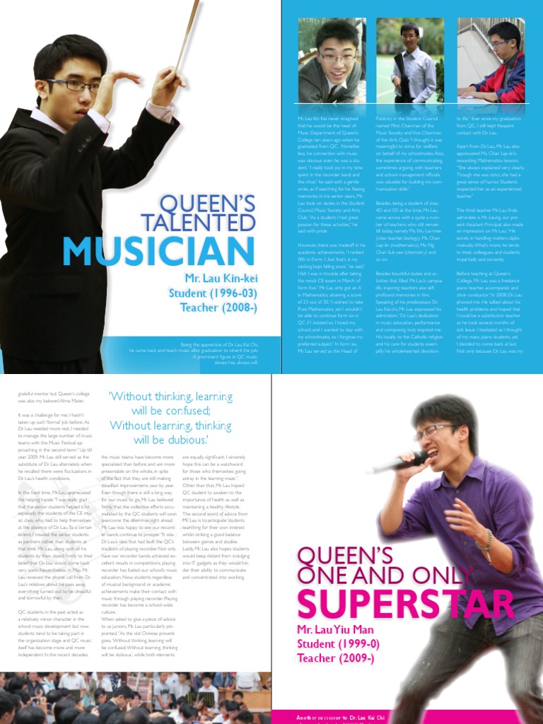 Teacher Pdf Music Education Teachers