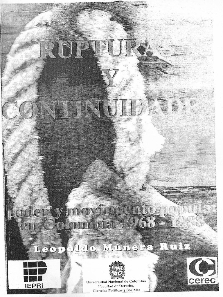 Los Años de La ANUC | PDF
