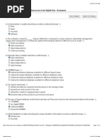 Download IS535 Wk3 Homework by Deva Mg SN94767671 doc pdf