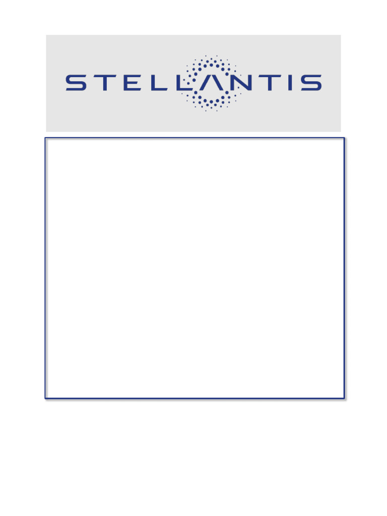 Stellantis Robot Process Simulation Guide | PDF | Microsoft Excel ...