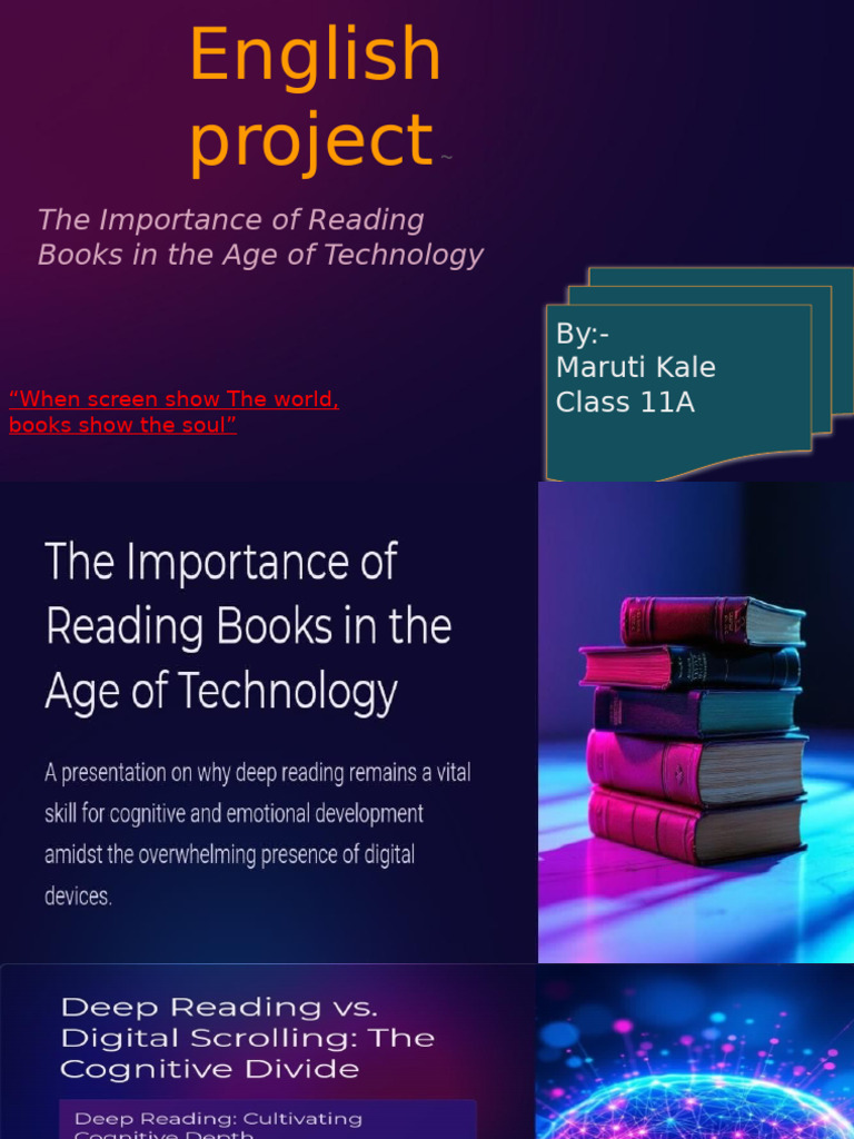 English Project | PDF