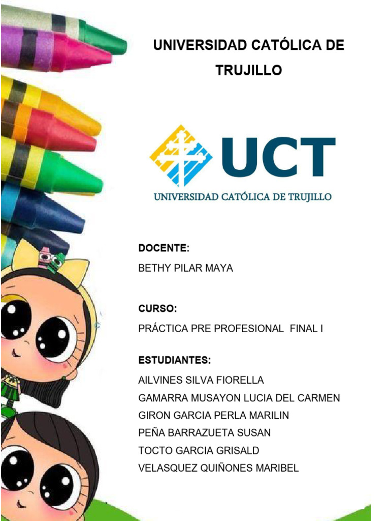 Planificación Curricular Inicial 2025 | PDF | Educación de la primera ...