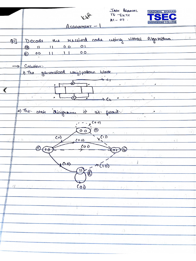 DC Assignment | PDF