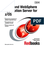Tivoli and WebSphere Application Server On Z-OS Sg247062