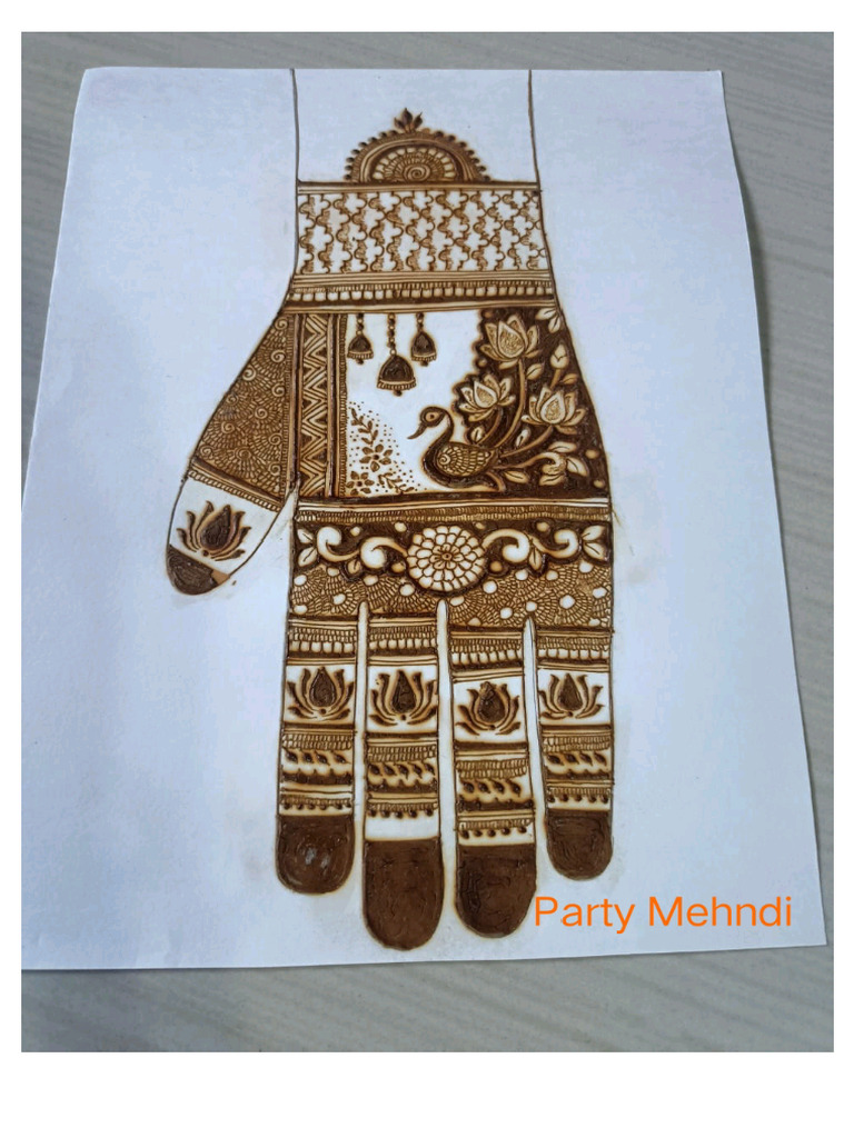 Mehndi | PDF