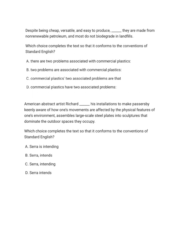 Grammar III | PDF
