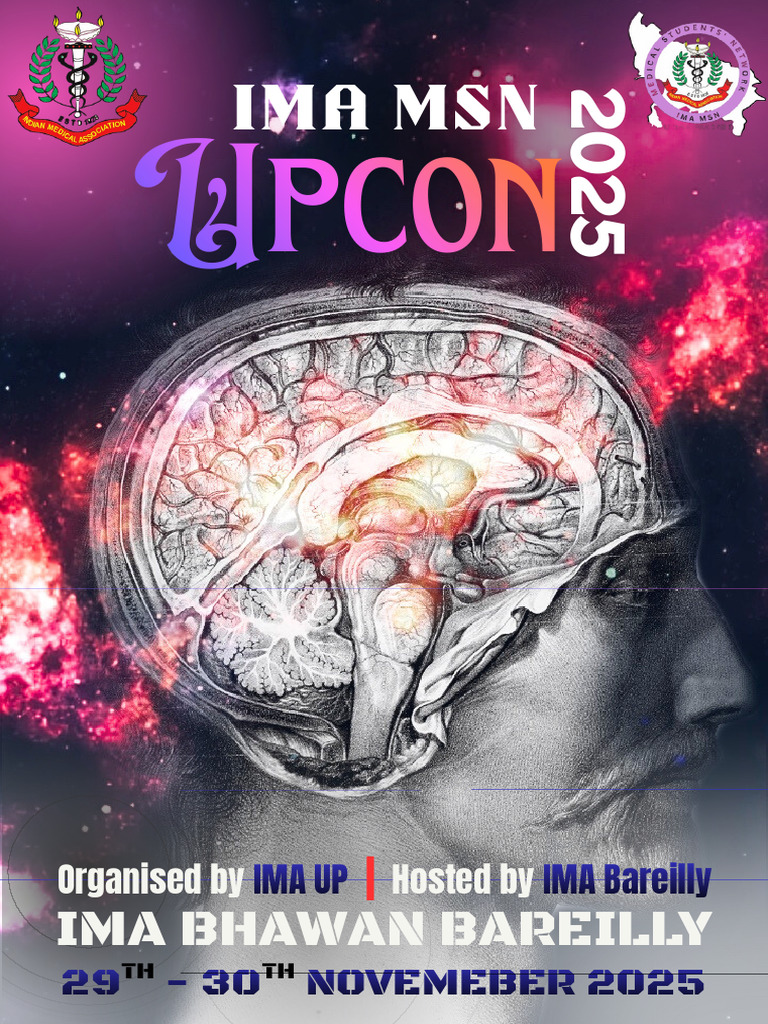 UPCON 2025: IMA Conference in Bareilly | PDF