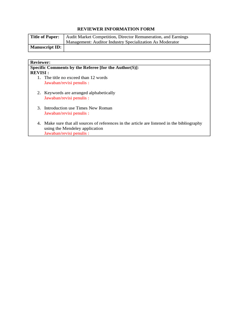 1 RV | PDF