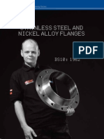 Stainless Steel and Nickel Alloy Flanges: Engineering Success