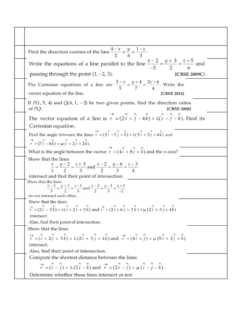 Work Sheet 3d | PDF