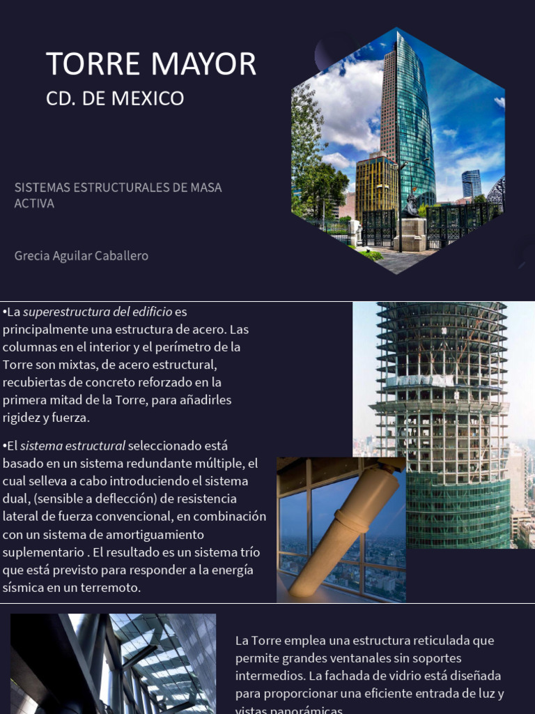 Torre Mayor | PDF