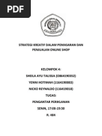 Kumpulan Cara Berjualan Lewat Online Shop | Download Contoh Skripsi