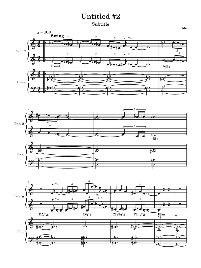 Untitled #2 | PDF