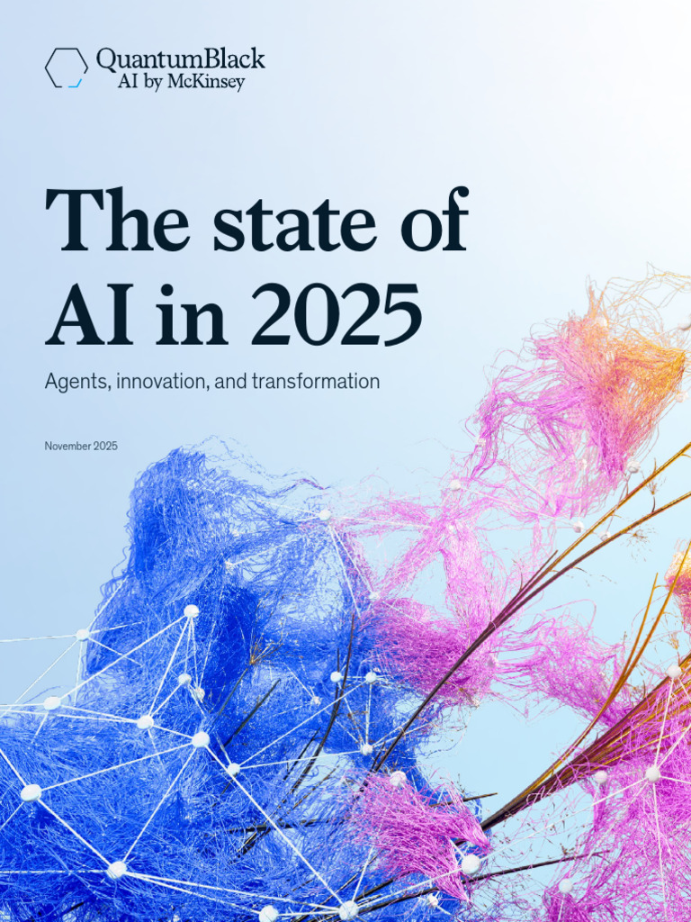AI Adoption Trends and Insights 2025 | PDF | Artificial Intelligence ...