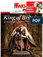King of Britain: Rock 4 Rights Concert
