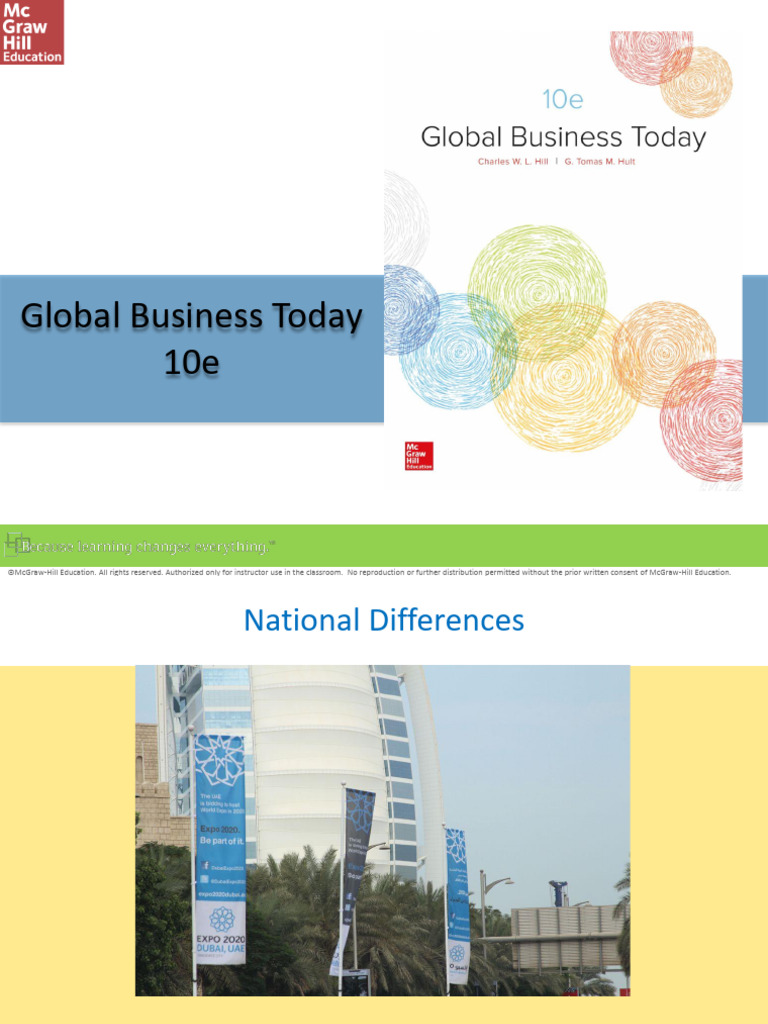 Understanding Cultural Differences in Business | PDF | Social ...
