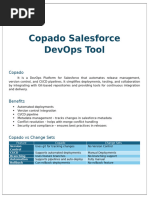 Salesforce Git Commit Process Guide | PDF | Metadata | System Software