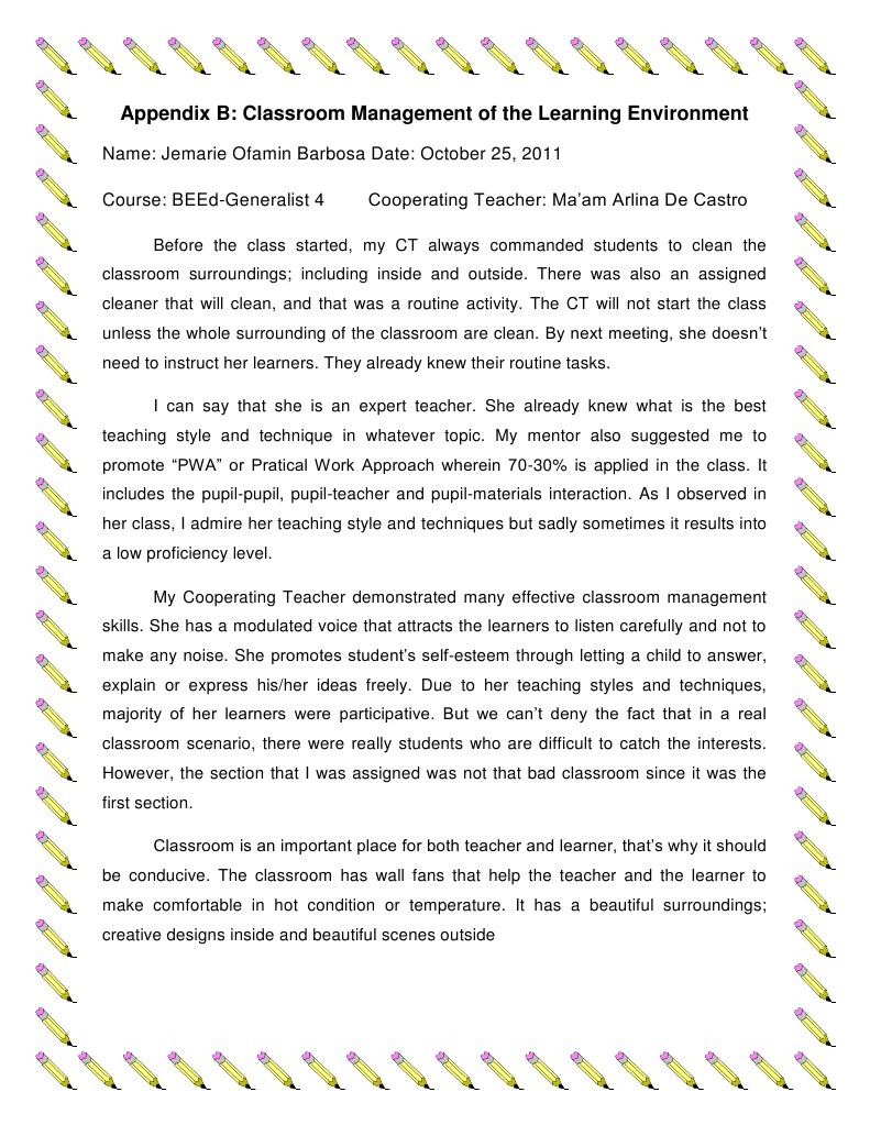 Appendix B | PDF | Career & Growth | Science & Mathematics