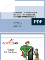 Business Continuity HA Backup DR