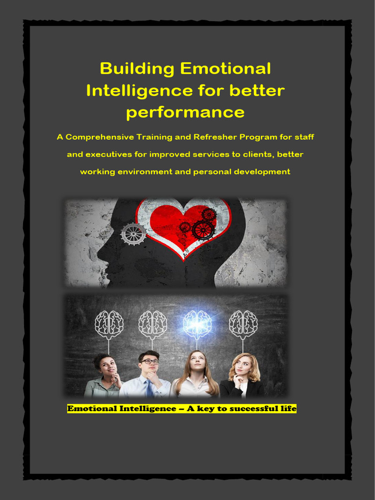 Enhance Performance with Emotional Intelligence | PDF | Emotional ...
