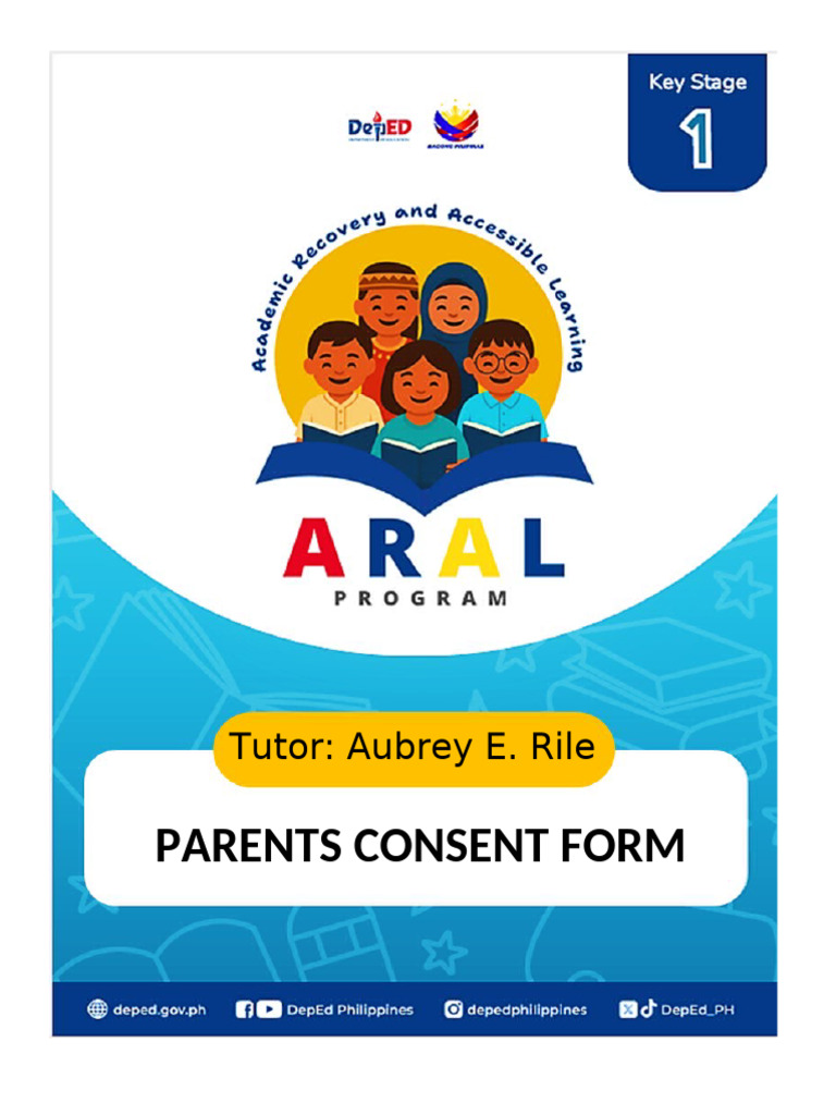 Aral Folder | PDF
