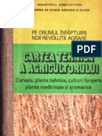 Cartea Tehnica A Agricultorului