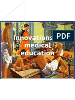 Innovations in Medical Education - Pptxfinal