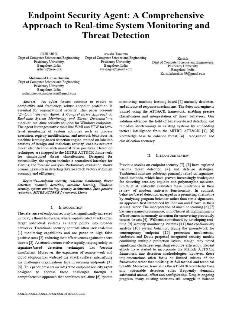 123 | PDF | Computer Security | Security