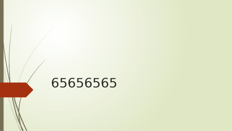 65656565 | PDF