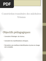 Signes de Souques en Paralysie Faciale | PDF