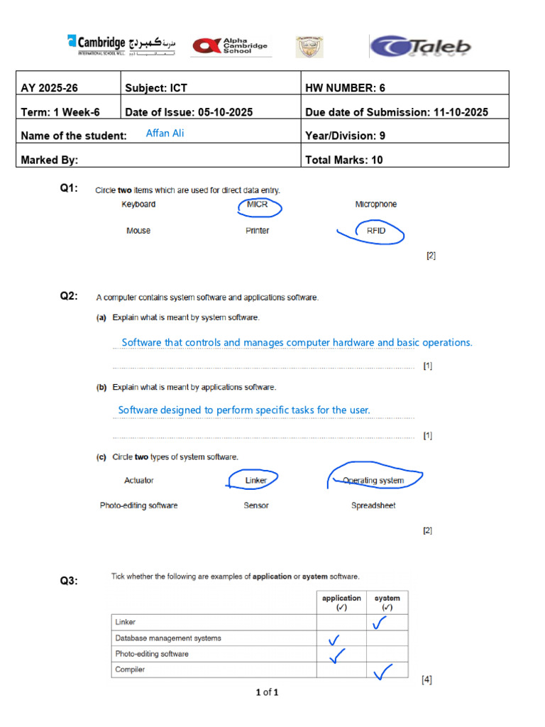 Ict | PDF