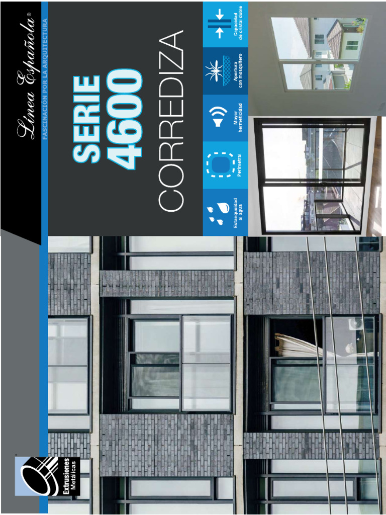 Linea 4600 Resumen | PDF