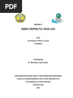 Download Referat Hirschsprung Disease by Nur Rahmat Wibowo SN94777316 doc pdf