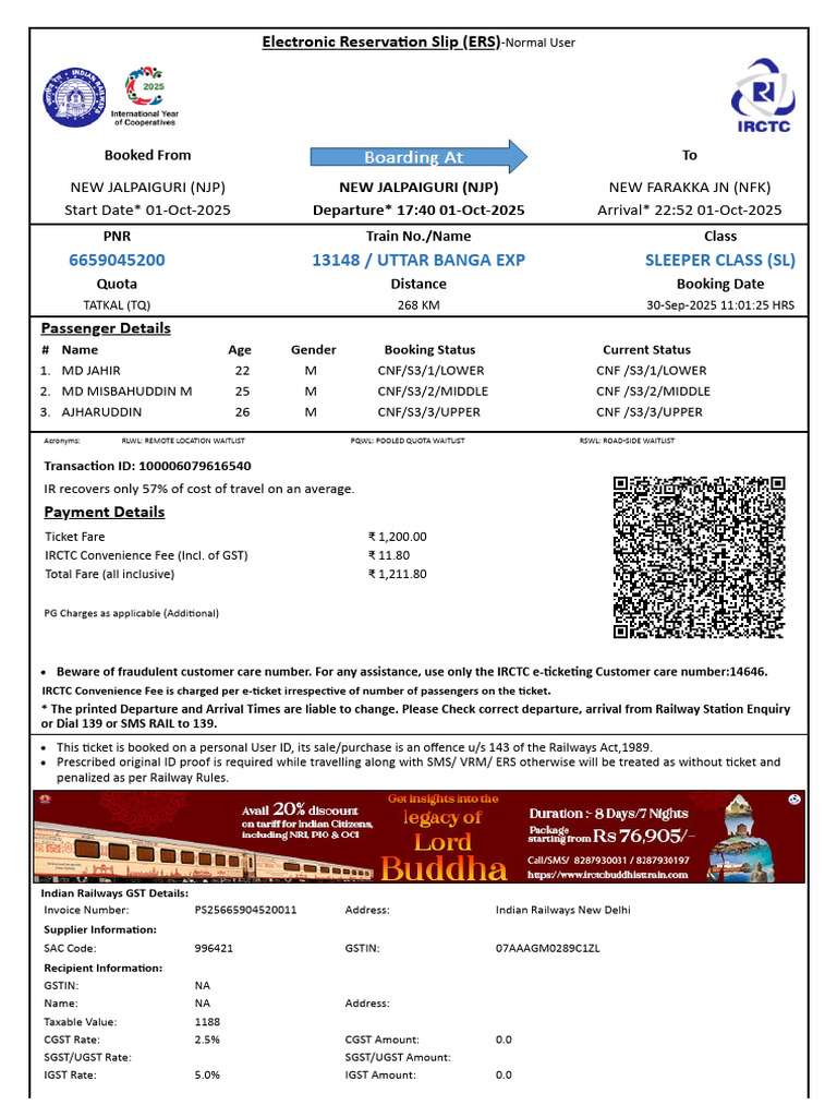 6659045200 | PDF | Identity Document | Payments