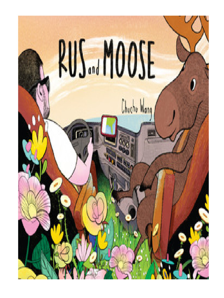 Rus and Moose | PDF | E Reader
