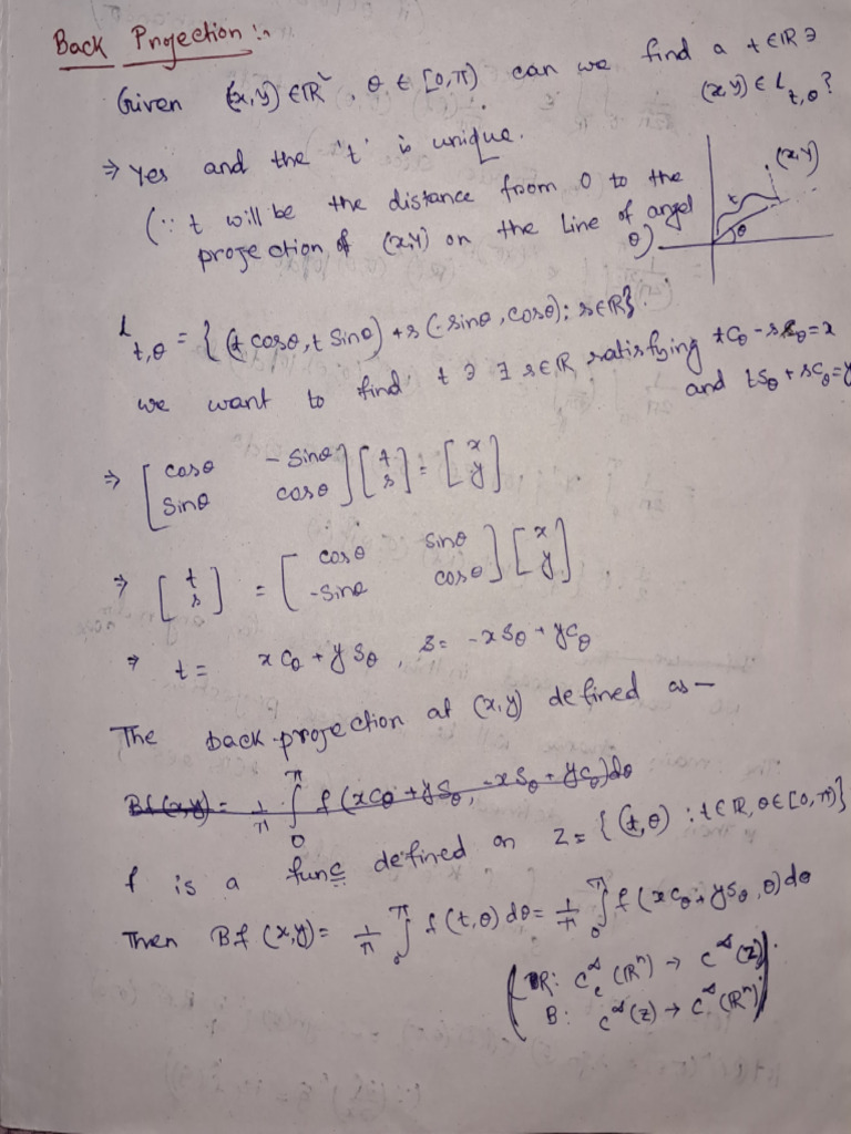 Maths After Midsem | PDF