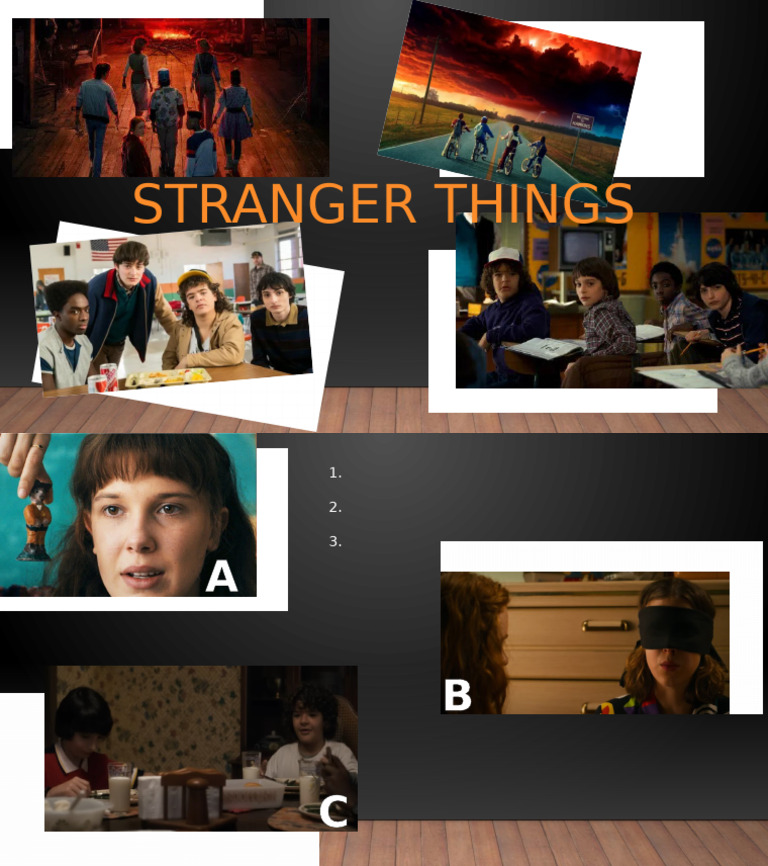 Stranger Things | PDF