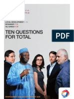 Ten Questions For Total