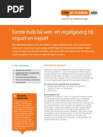 Download Whitepaper Wet en Regelgeving Bij Import en Export by tblommaart SN94778925 doc pdf