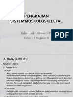 Kaji Muskuluskeletal Zaenal