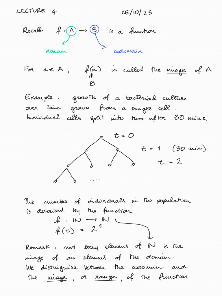 BB Lecture 4 | PDF
