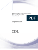 IBM JDK Diagnostics Guide