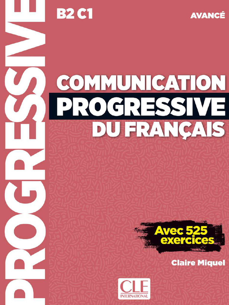 Communication progressive du francais Avancé (1) | PDF