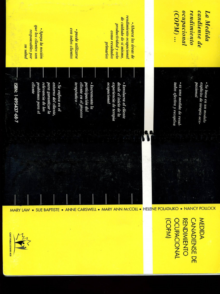 Manual COPM | PDF